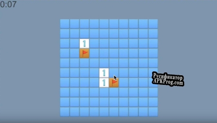 Русификатор для Minesweeper (itch) (Hobbes Games)