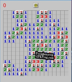 Русификатор для Minesweeper (itch) (VStudiosCreations)