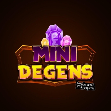 Русификатор для Mini Degens