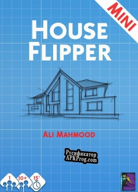 Русификатор для Mini House Flipper