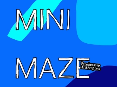 Русификатор для Mini Maze