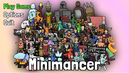 Русификатор для Minimancer