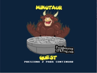 Русификатор для Minotaur Quest