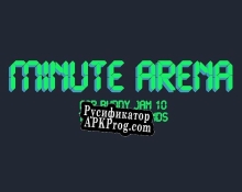 Русификатор для Minute Arena