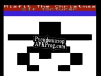 Русификатор для Misfit, The Christmas Elf Torturer (VIC-20)