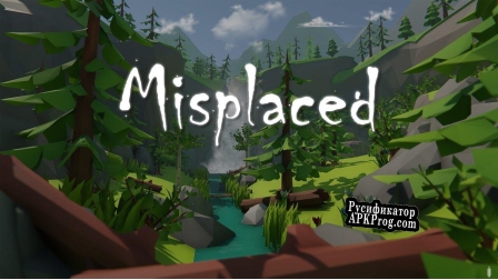 Русификатор для Misplaced (Mbox47)