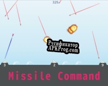 Русификатор для Missile Command (itch) (Dayls)