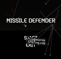 Русификатор для Missile Defender (Workshop)