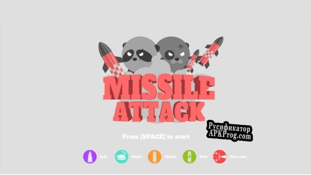 Русификатор для MissileAttack