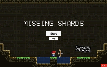 Русификатор для Missing Shards