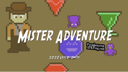 Русификатор для Mister Adventure