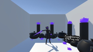 Русификатор для Mocap in Unity