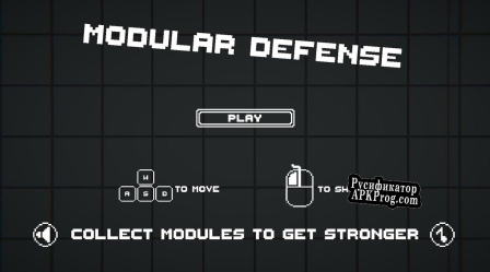 Русификатор для Modular defense