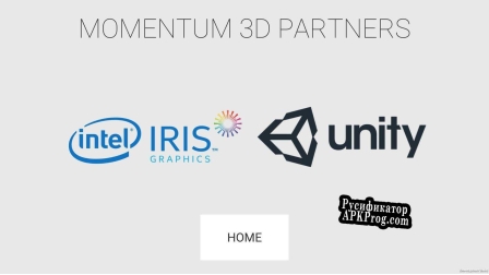 Русификатор для Momentum 3D Prototype