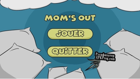 Русификатор для Moms Out (JourdainFrancois)