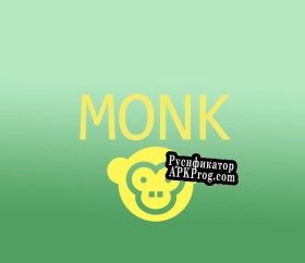 Русификатор для MONK (aronbg)