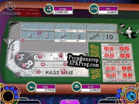 Русификатор для Monopoly Casino Vegas Edition