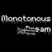 Русификатор для Monotonous Dream