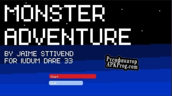 Русификатор для Monster adventure (itch)