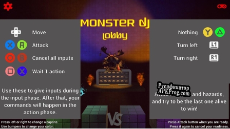 Русификатор для Monster DJ