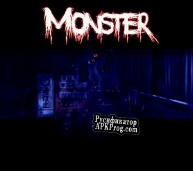 Русификатор для MONSTER (Game Jam version)