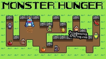 Русификатор для Monster Hunger