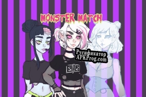 Русификатор для Monster Match (Pixelbat Studios)