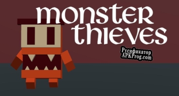 Русификатор для Monster Thieves