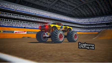 Русификатор для Monster Truck Game (Prototype)