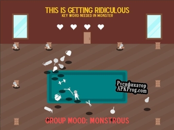 Русификатор для Monstering Monsters