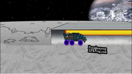 Русификатор для Moon Racers