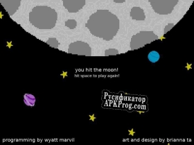 Русификатор для Moonshot (itch) (YDOG)