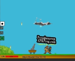 Русификатор для Mosquito Smasher