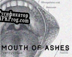 Русификатор для Mouth of Ashes