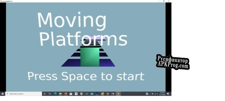 Русификатор для Moving Platforms (6u002F10)