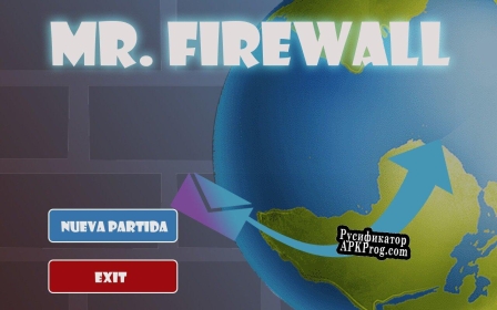 Русификатор для Mr. firewall