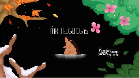 Русификатор для Mr. Hedgehog