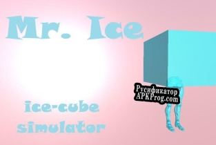 Русификатор для Mr. Ice