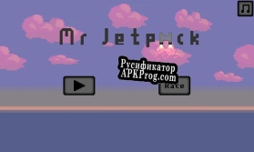 Русификатор для Mr. Jetpack