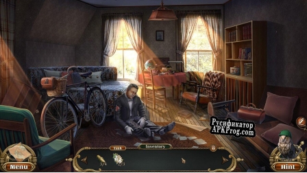 Русификатор для Ms. Holmes The Adventure of the McKirk Ritual Collectors Edition