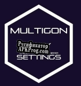 Русификатор для MULTIGON