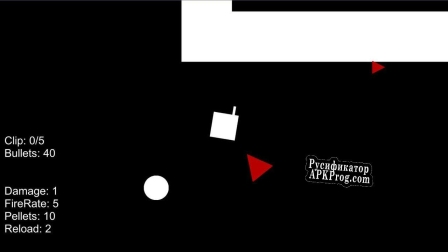 Русификатор для Multigun Minimalist Game Jam 1