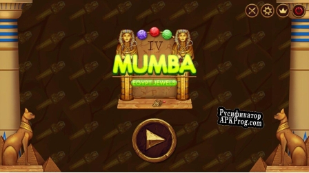 Русификатор для MUMBA IV Egypt Jewels ©