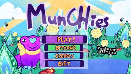 Русификатор для Munchies (itch) (GogglesforGlasses)