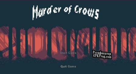 Русификатор для Murder of Crows Test Demo