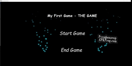 Русификатор для MY FIRST GAME THE GAME