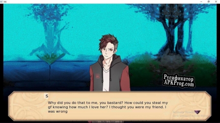 Русификатор для MY SIDEKICK (Visual Novel)