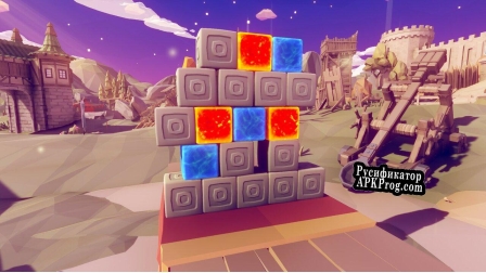 Русификатор для Mysterious Blocks