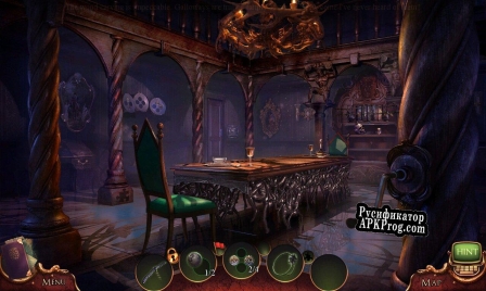 Русификатор для Mystery Case Files The Black Veil Collectors Edition