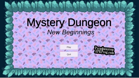 Русификатор для Mystery Dungeon New Beginnings